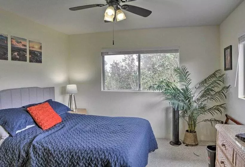 Tropical Volcano Bungalow < 4 Mi To Nat L Park!