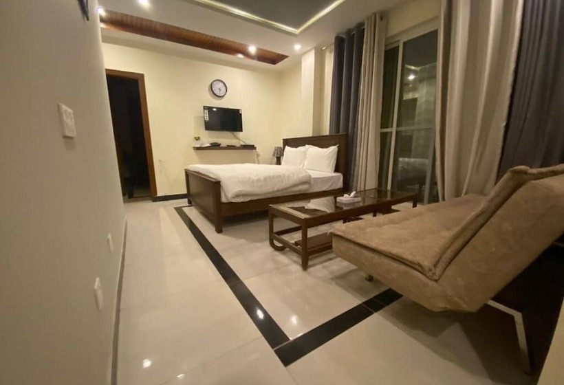 Ak Hotel & Suites