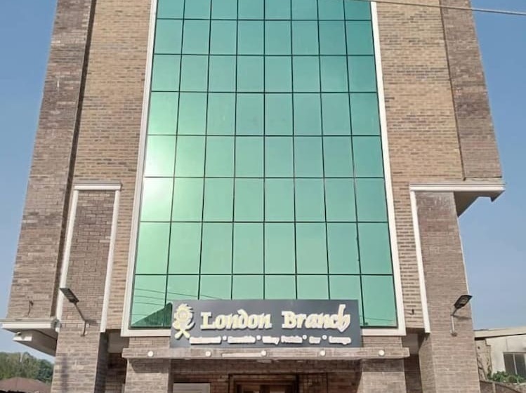 هاستل London Branch Hotel And Restaurant