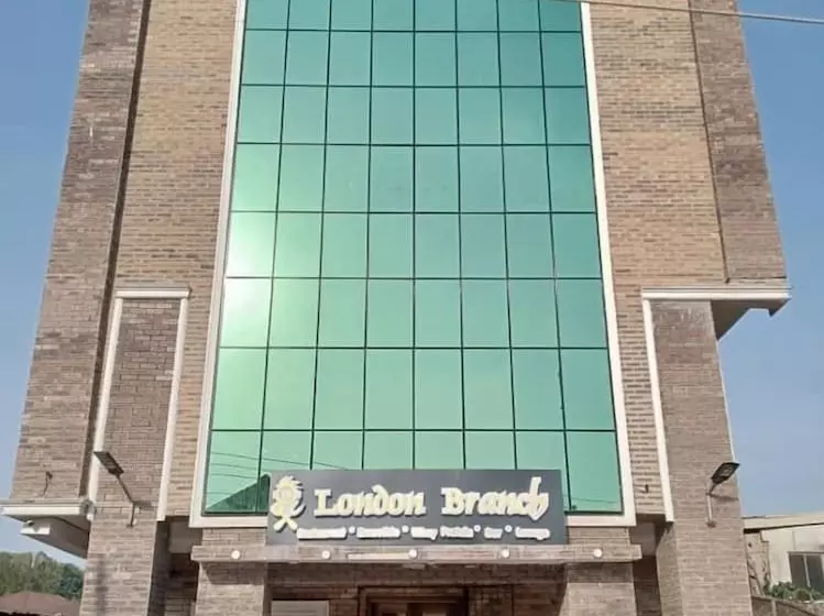 هاستل London Branch Hotel And Restaurant