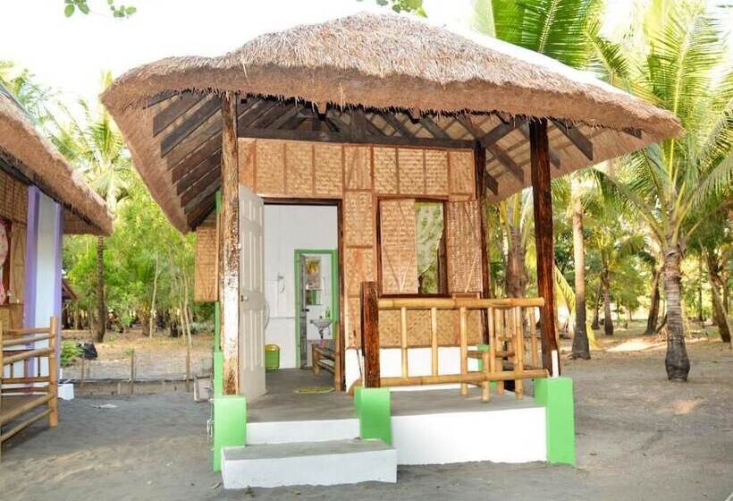 Общежитие Sablayan Paraiso Beach Resort