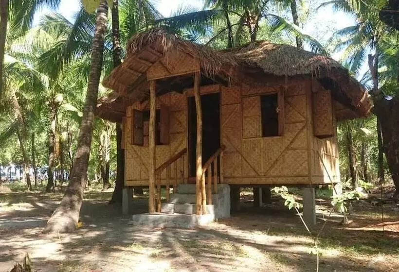 Retkeilymaja Sablayan Paraiso Beach Resort