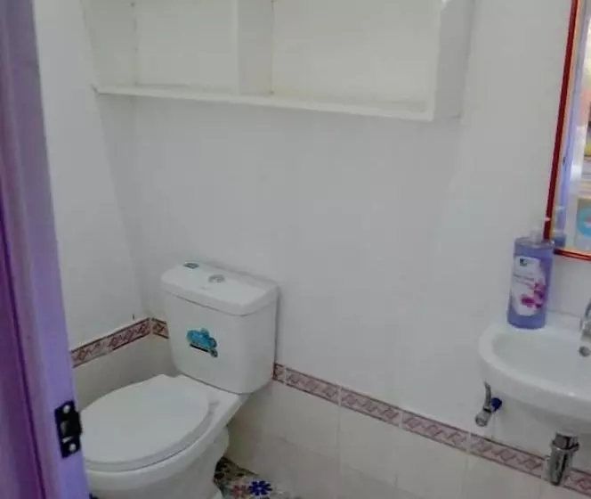 Retkeilymaja Sablayan Paraiso Beach Resort