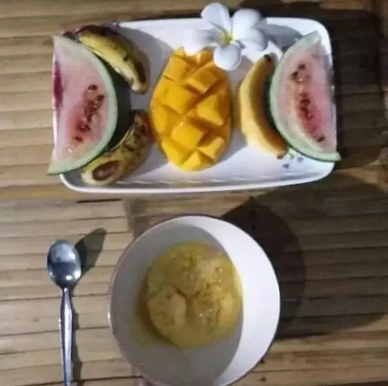 Retkeilymaja Sablayan Paraiso Beach Resort