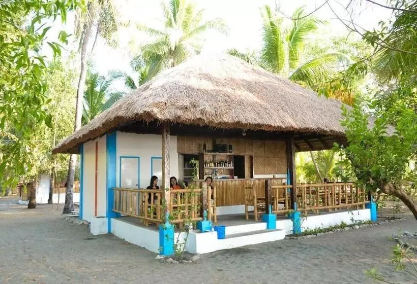Retkeilymaja Sablayan Paraiso Beach Resort