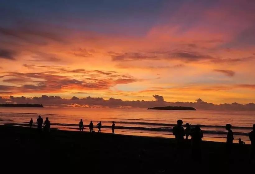 Retkeilymaja Sablayan Paraiso Beach Resort