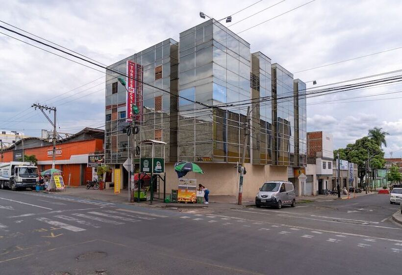 Apartahotel Torres De Cristal Cali