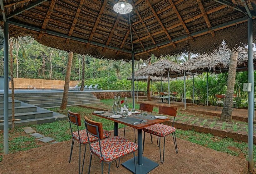 De Garland Palolem   Am Hotel Kollection