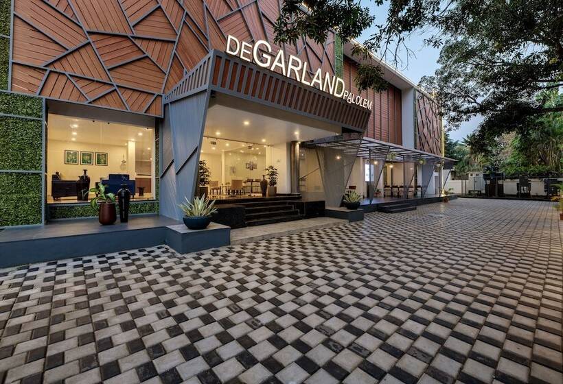 De Garland Palolem   Am Hotel Kollection