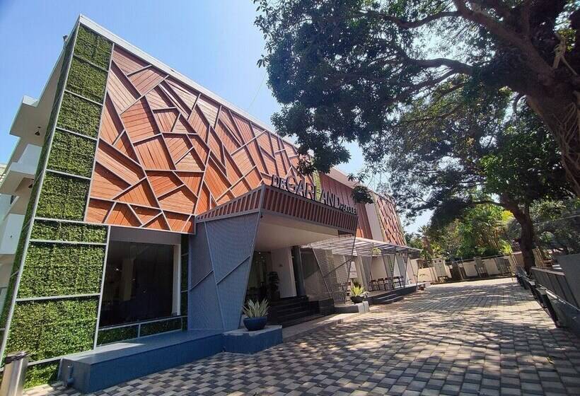 De Garland Palolem   Am Hotel Kollection