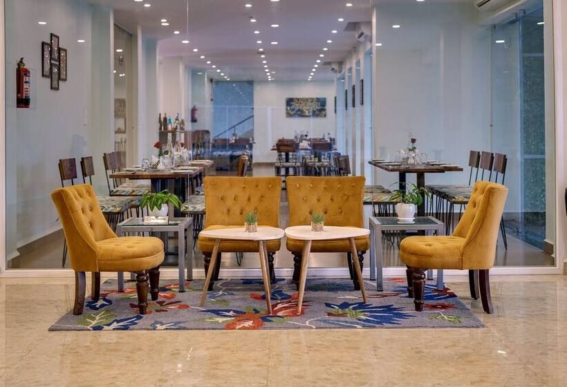 De Garland Palolem   Am Hotel Kollection