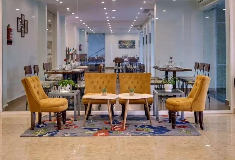 De Garland Palolem Am Hotel Kollection