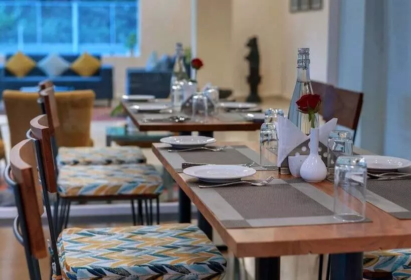 De Garland Palolem Am Hotel Kollection