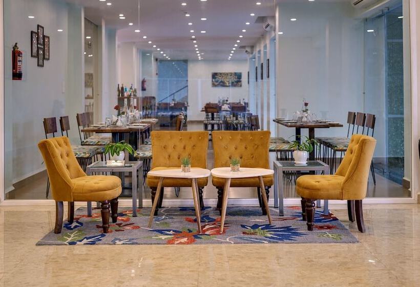 De Garland Palolem   Am Hotel Kollection