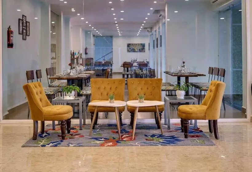 De Garland Palolem Am Hotel Kollection