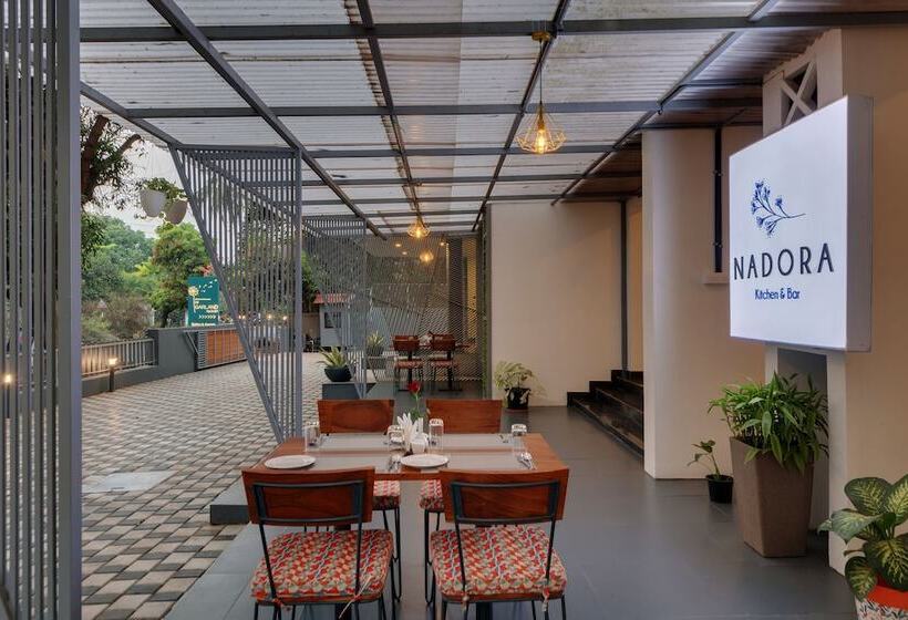 De Garland Palolem   Am Hotel Kollection