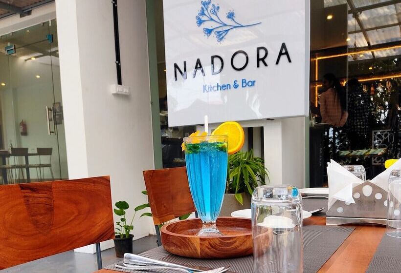 De Garland Palolem   Am Hotel Kollection