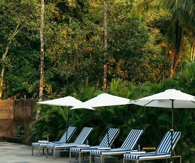 De Garland Palolem Am Hotel Kollection