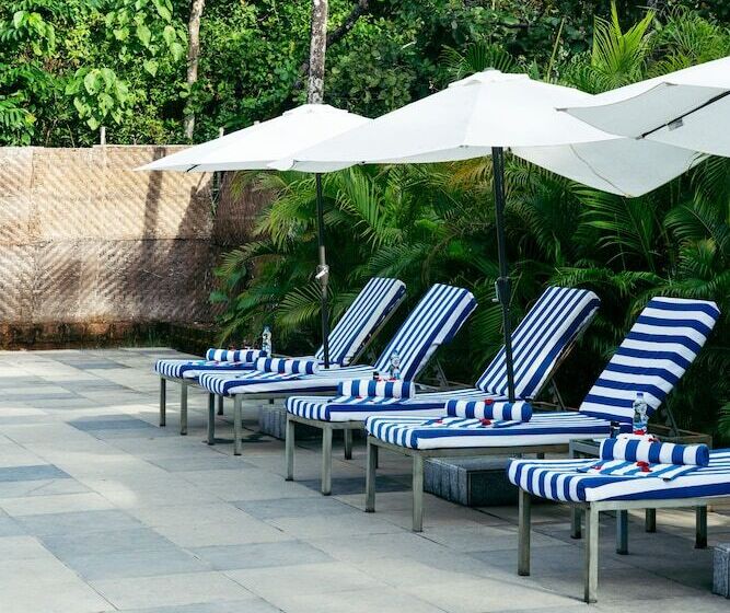 De Garland Palolem   Am Hotel Kollection