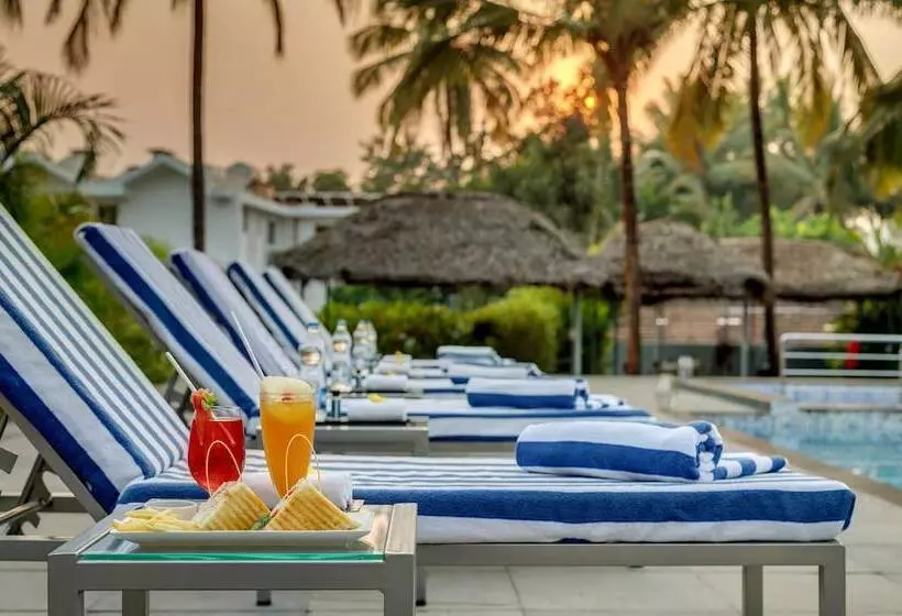 De Garland Palolem Am Hotel Kollection