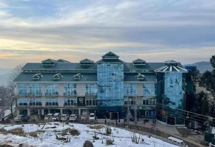 Faletti S Grand Hotel Murree