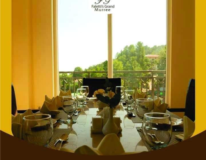 Faletti S Grand Hotel Murree