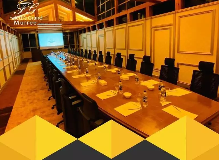 Faletti S Grand Hotel Murree