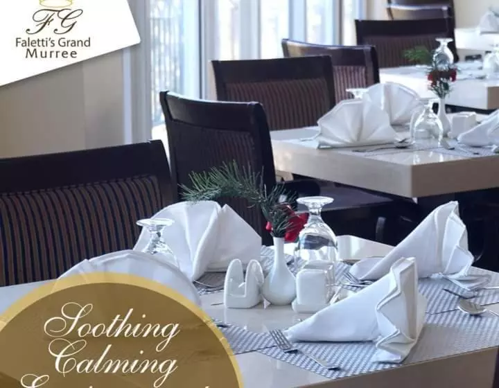 Faletti S Grand Hotel Murree