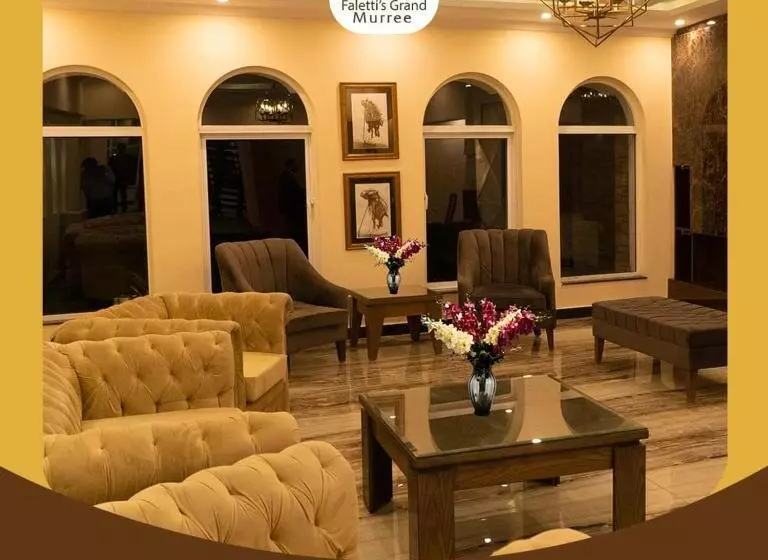 Faletti S Grand Hotel Murree