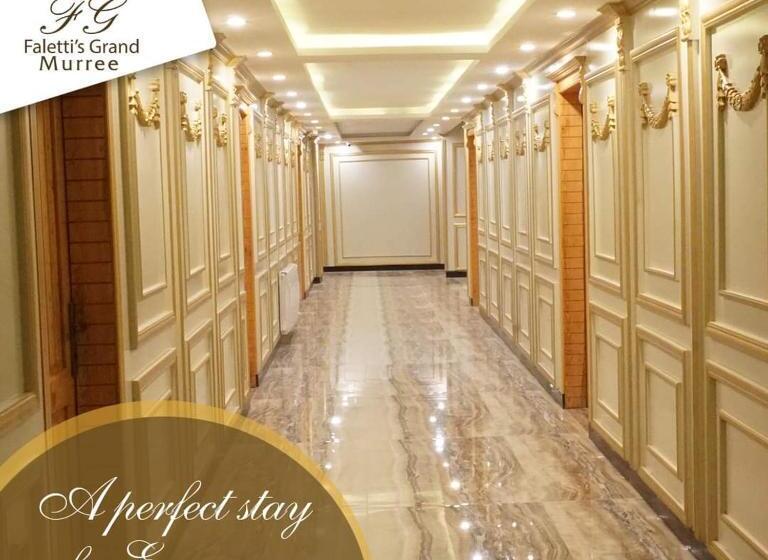 Faletti S Grand Hotel Murree