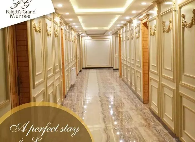 Faletti S Grand Hotel Murree