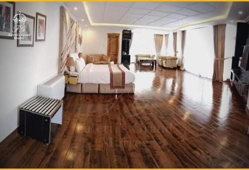 Faletti S Grand Hotel Murree