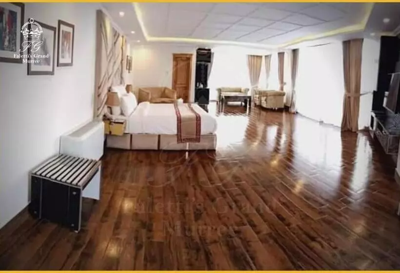 Faletti S Grand Hotel Murree