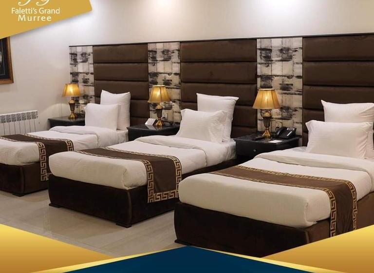 Faletti S Grand Hotel Murree