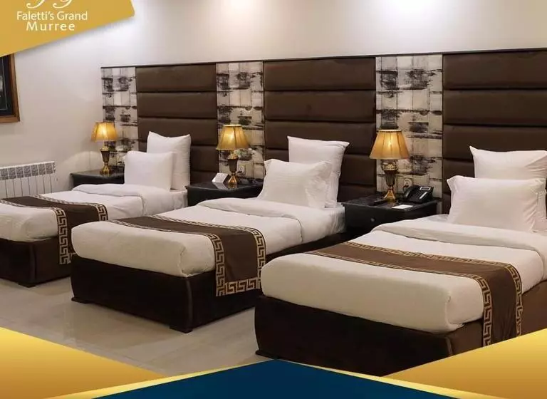 Faletti S Grand Hotel Murree