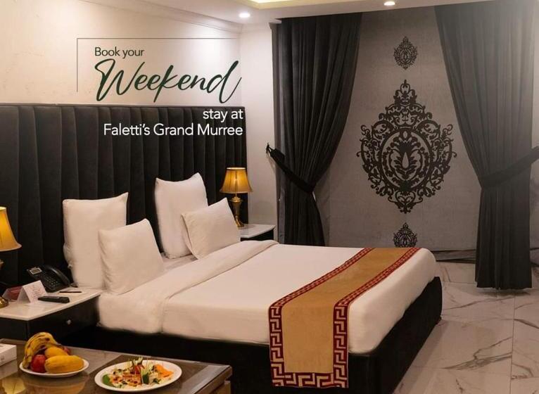 Faletti S Grand Hotel Murree