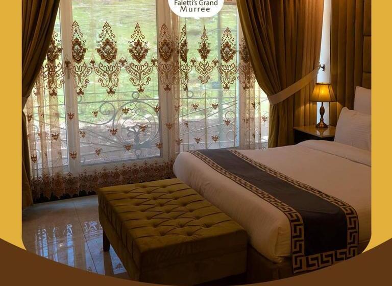 Faletti S Grand Hotel Murree