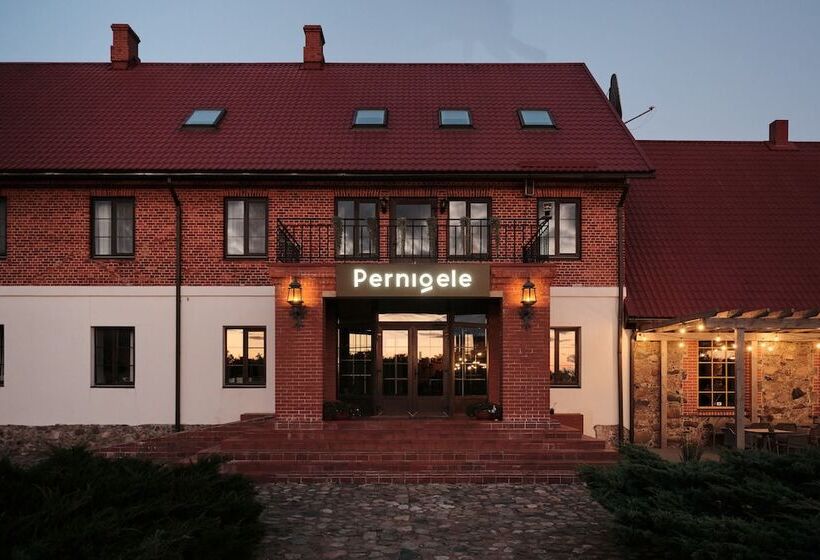 Grill House & Hotel Pernigele