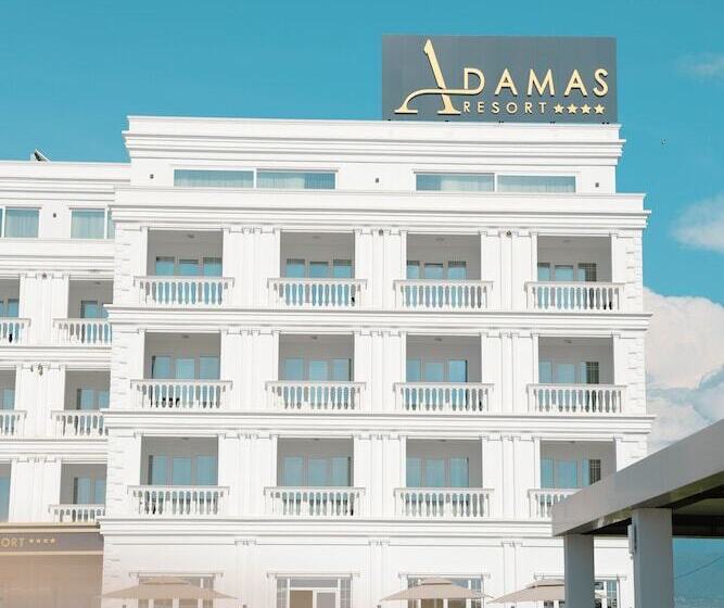 هتل Adamas Resort &