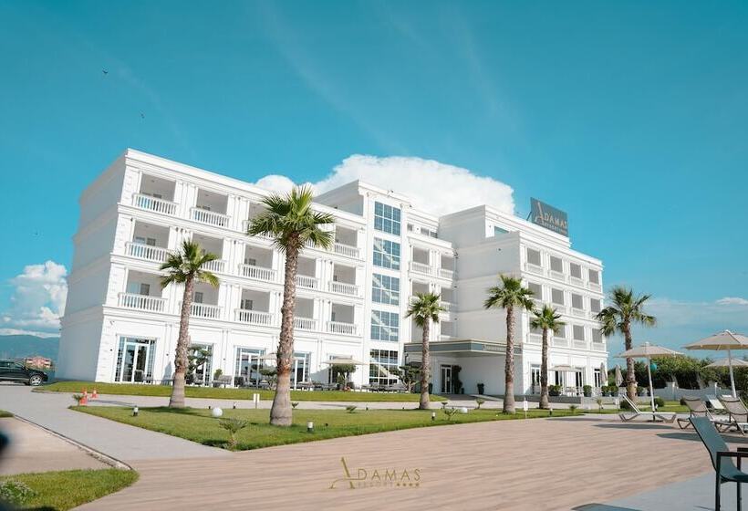 هتل Adamas Resort &