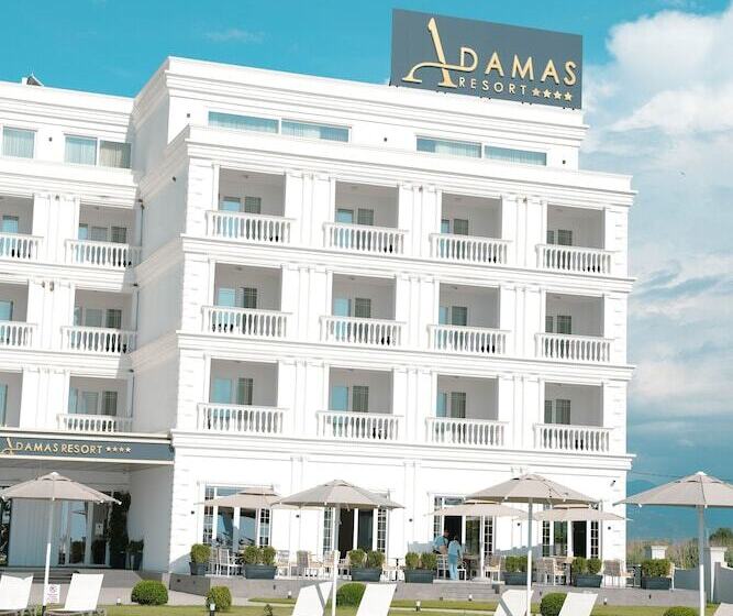 هتل Adamas Resort &