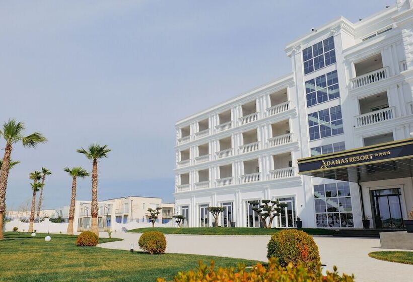 هتل Adamas Resort &