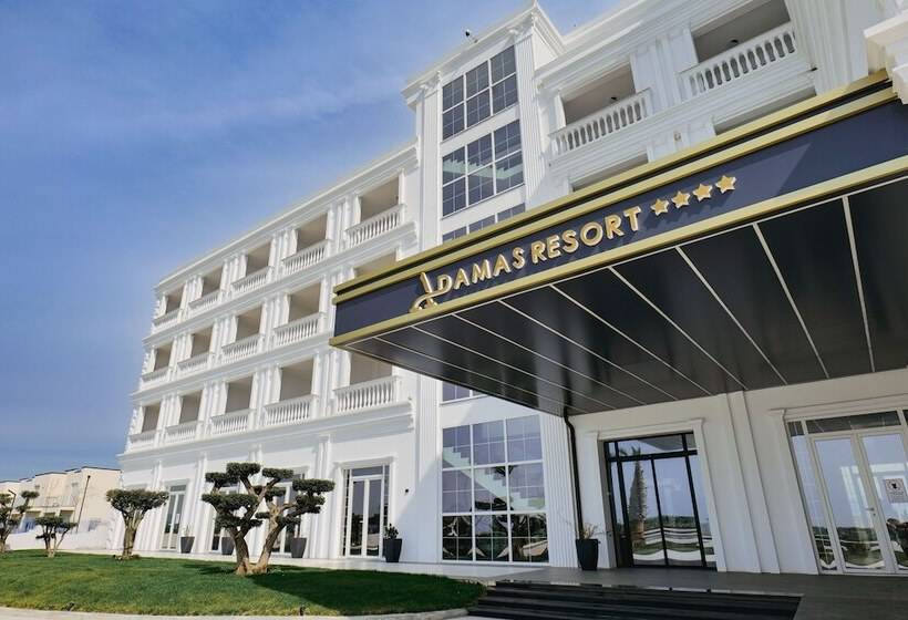 هتل Adamas Resort &