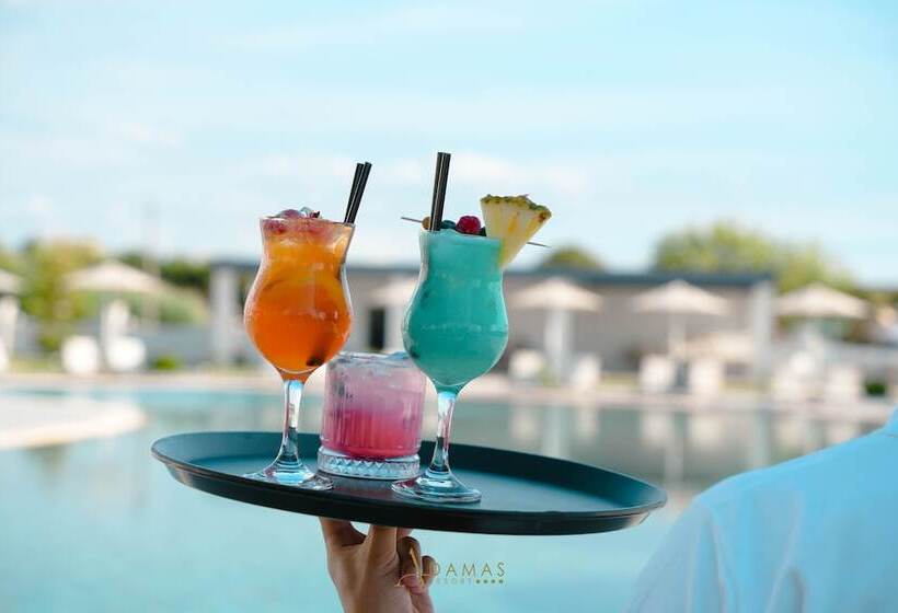 هتل Adamas Resort &