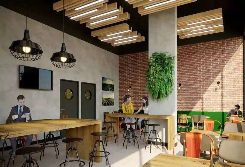 ホテル Campos De Holambra Inn