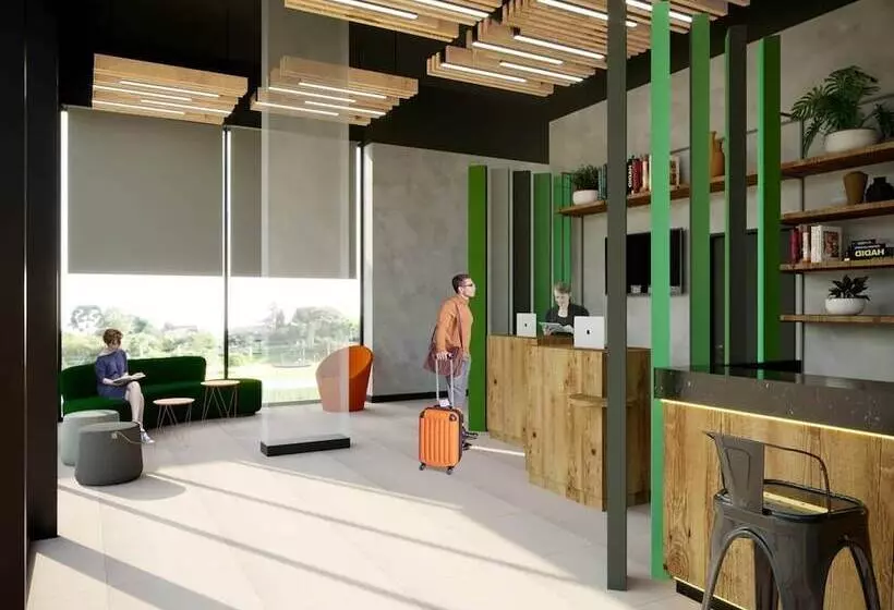 ホテル Campos De Holambra Inn