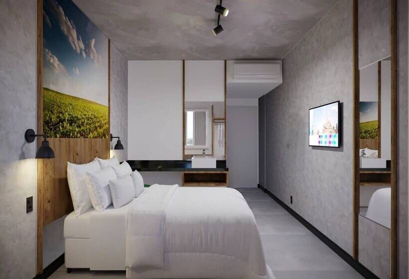 호텔 Campos De Holambra Inn