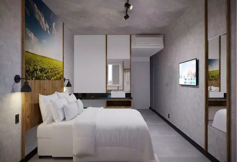 ホテル Campos De Holambra Inn