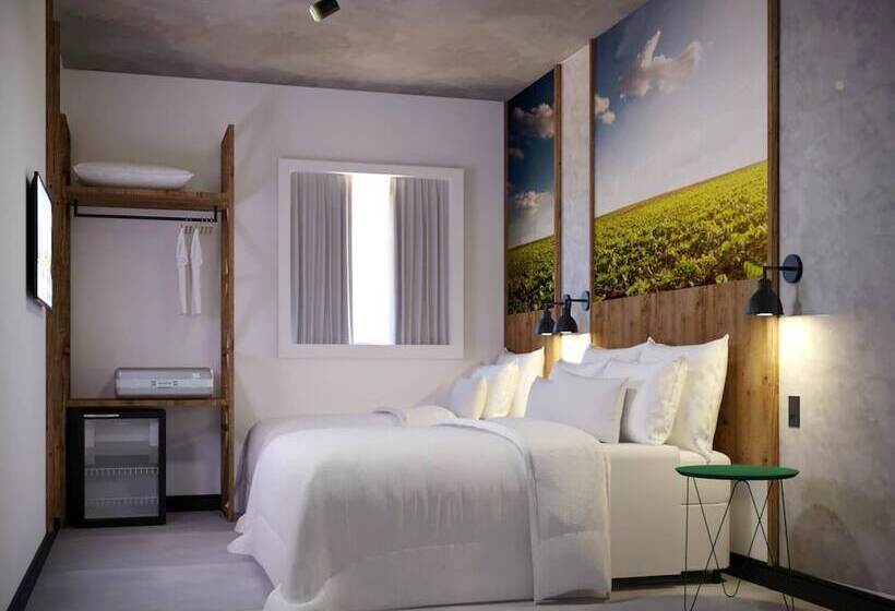 호텔 Campos De Holambra Inn