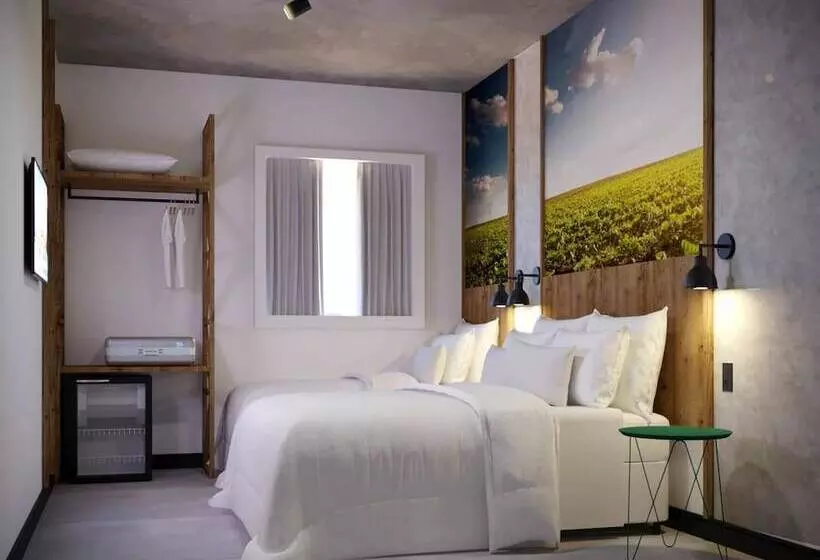 ホテル Campos De Holambra Inn